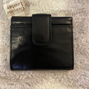 Leather wallet